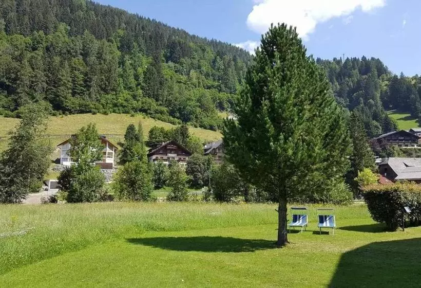 צימר Pension Gertraud