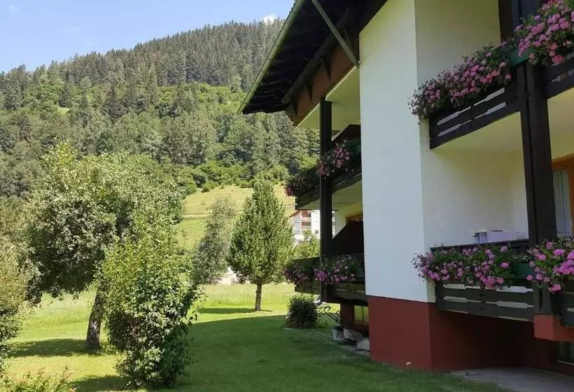 צימר Pension Gertraud