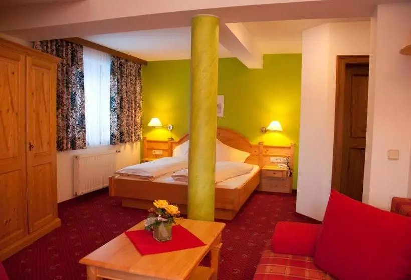 צימר Pension Gertraud