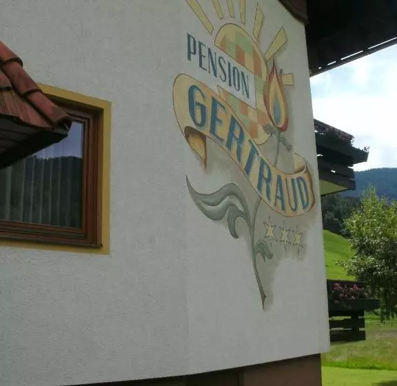 צימר Pension Gertraud