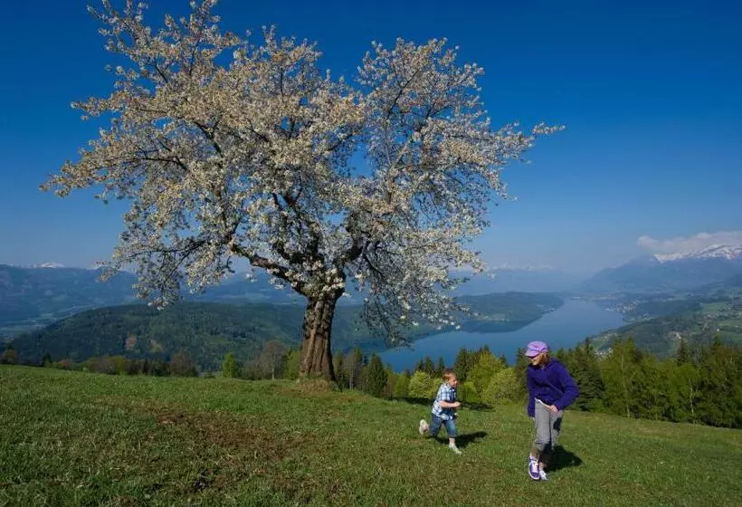 צימר Pension Gertraud