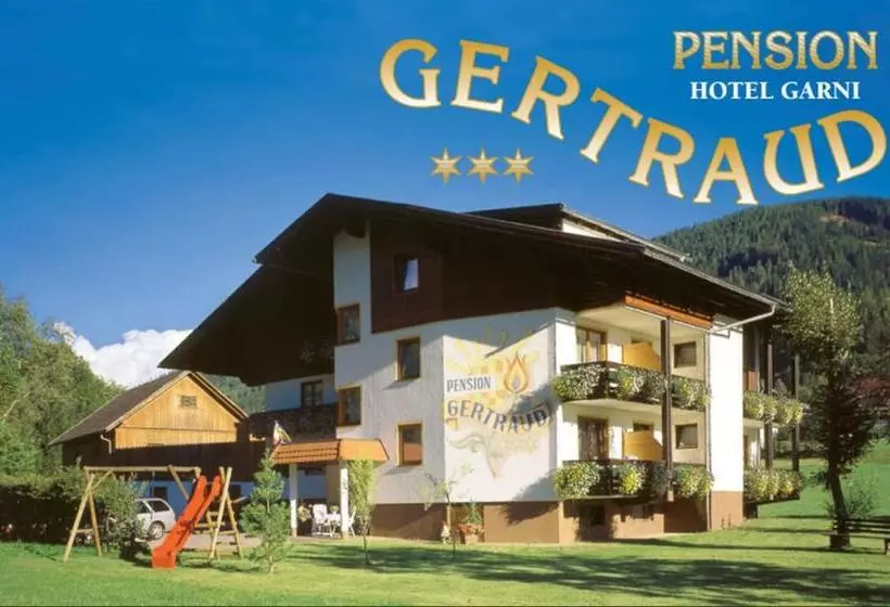 צימר Pension Gertraud
