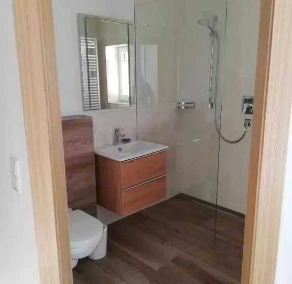 ベッドアンドブレックファースト Haslgut