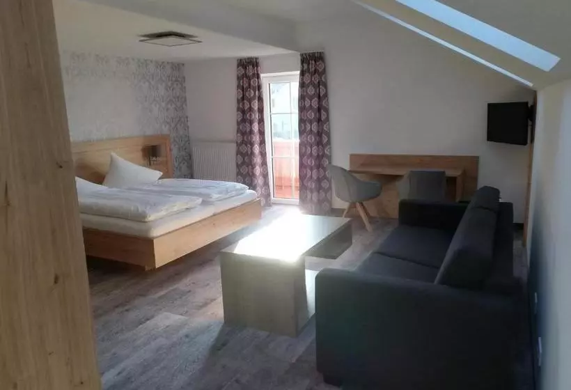 ベッドアンドブレックファースト Haslgut