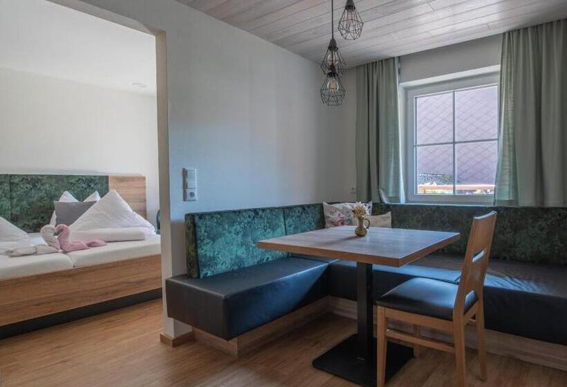 Bed and Breakfast Pension Zenzlgut