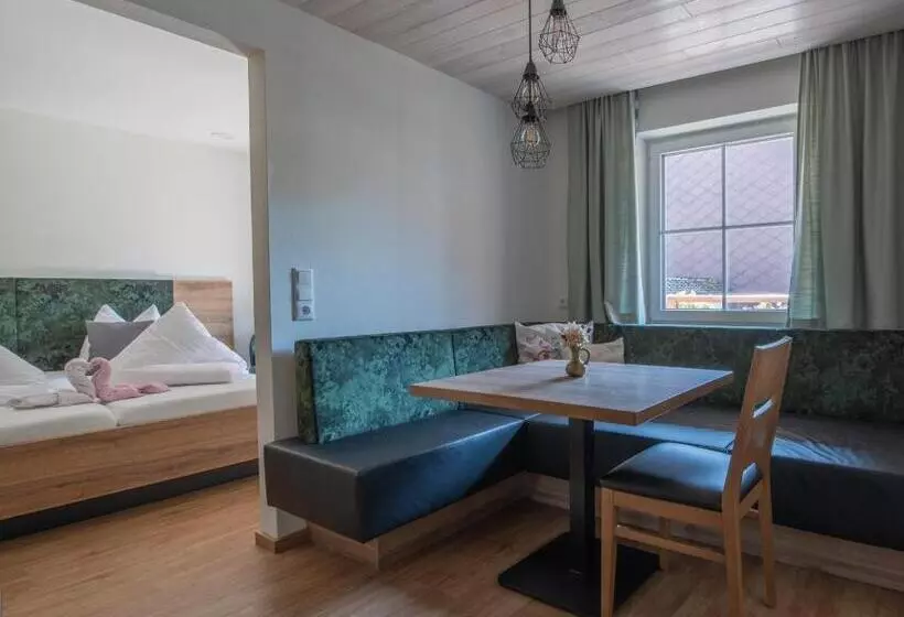 Bed and Breakfast Pension Zenzlgut