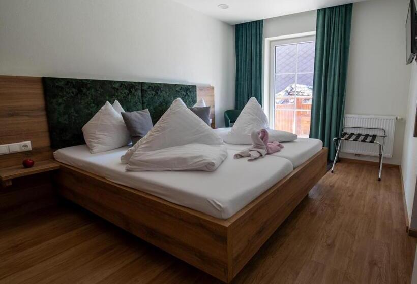 Bed and Breakfast Pension Zenzlgut