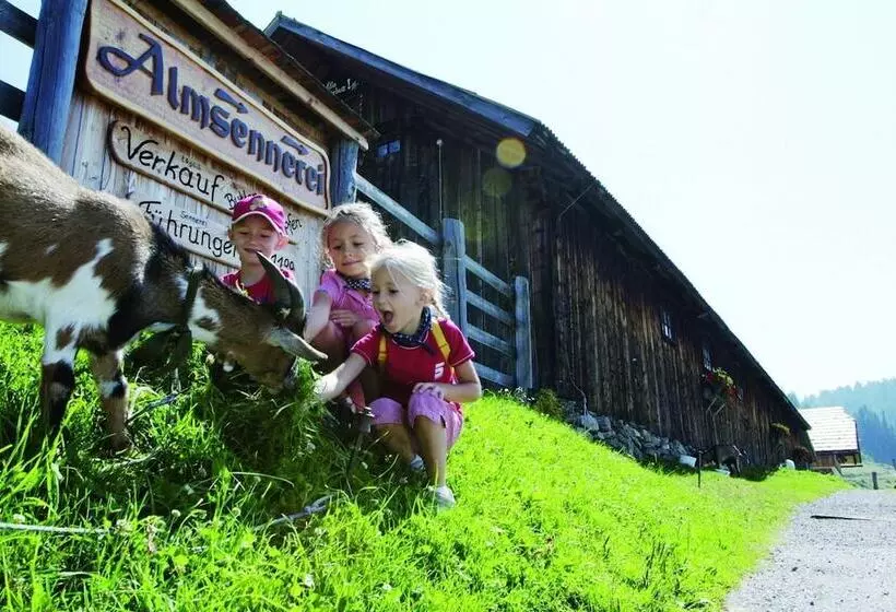 Familienhotel Steindl