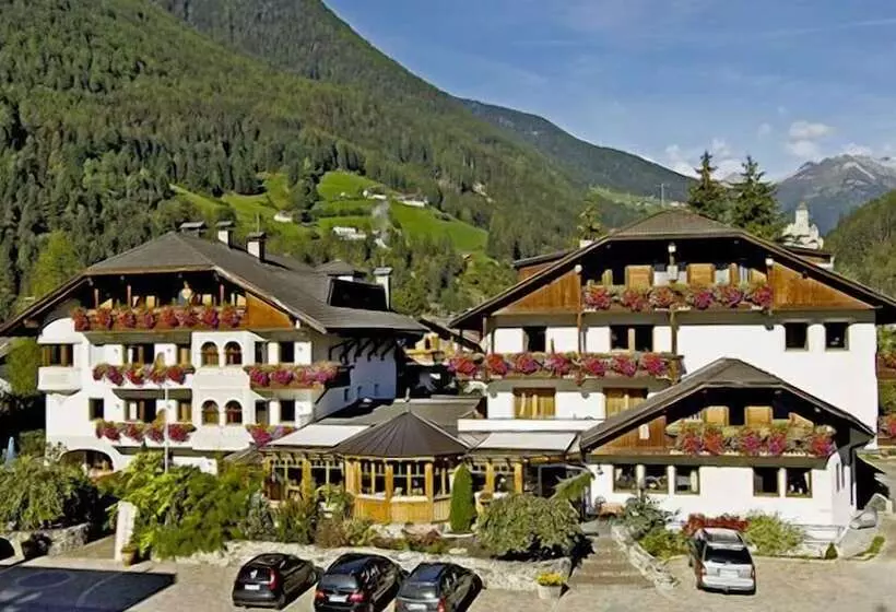 Alphotel Stocker Alpine Wellness