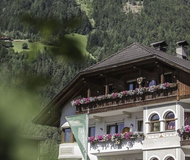 Alphotel Stocker Alpine Wellness