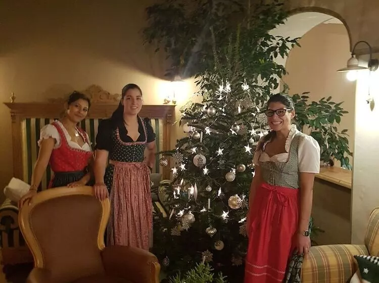 Alphotel Stocker Alpine Wellness