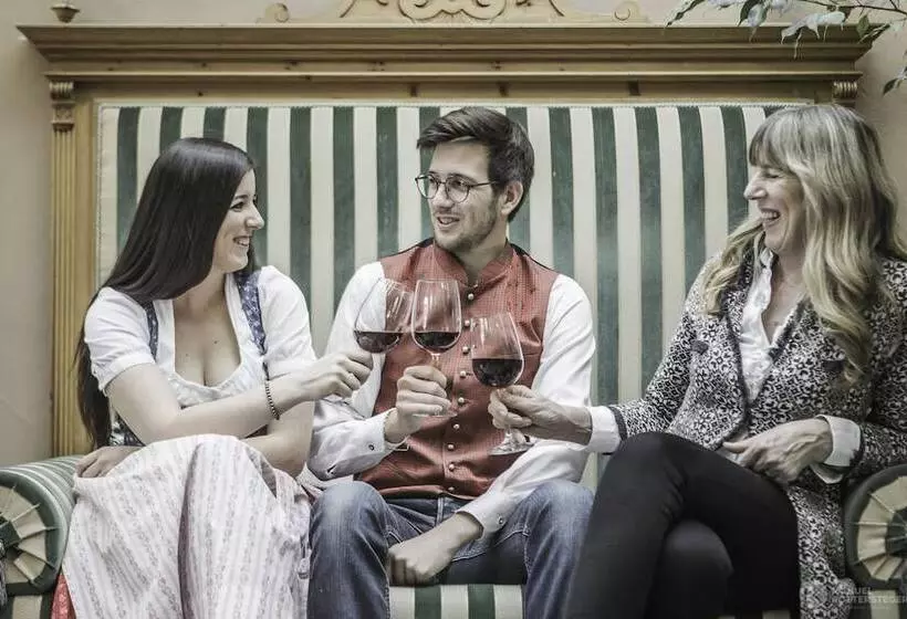 Alphotel Stocker Alpine Wellness