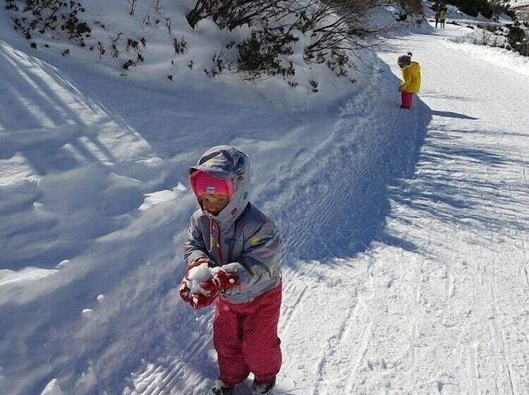 Alphotel Stocker Alpine Wellness