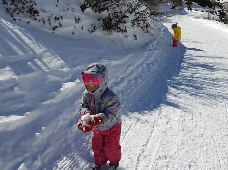 Alphotel Stocker Alpine Wellness