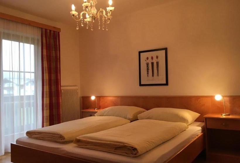 בית מלון כפרי Alpenland