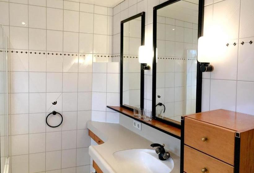 בית מלון כפרי Alpenland