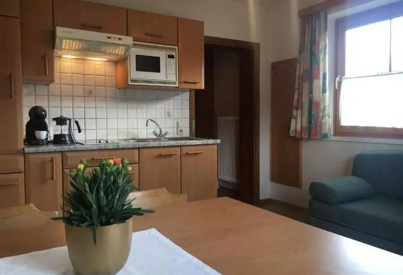 בית מלון כפרי Alpenland