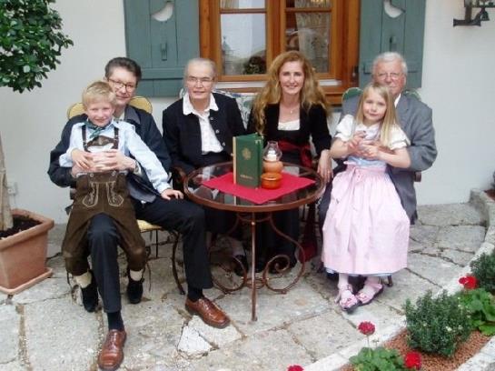 Bed and Breakfast Alpenrose Pension