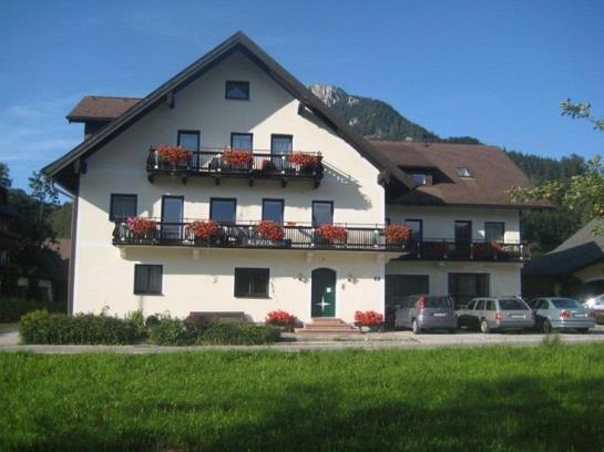 Bed and Breakfast Alpenrose Pension