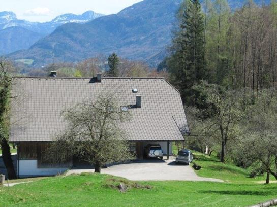 בית מלון כפרי Am Buchberghof