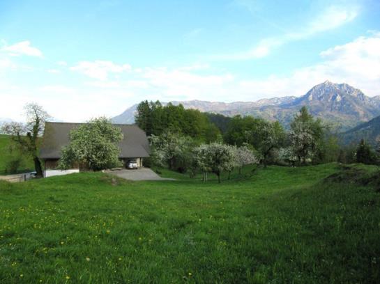 בית מלון כפרי Am Buchberghof