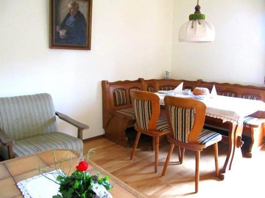 בית מלון כפרי Am Buchberghof