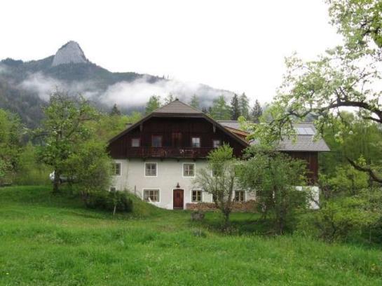 בית מלון כפרי Am Buchberghof