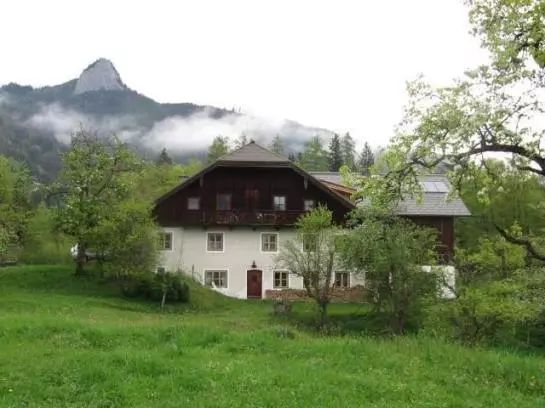 ホテル Am Buchberghof