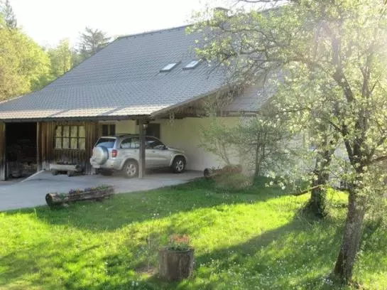 ホテル Am Buchberghof
