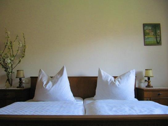 בית מלון כפרי Am Buchberghof