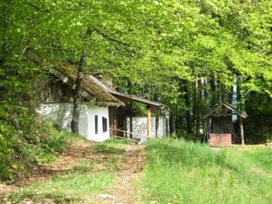 ホテル Am Buchberghof