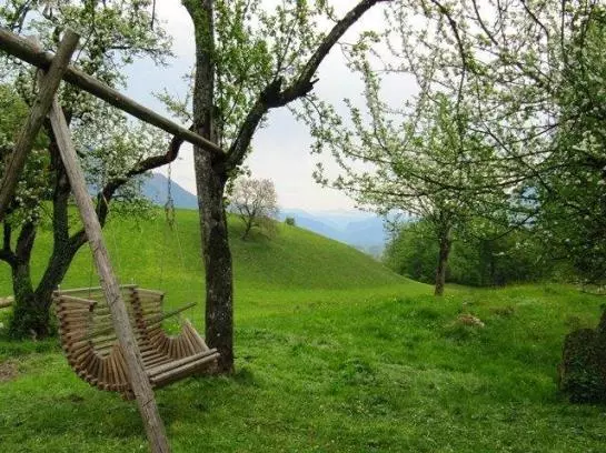 ホテル Am Buchberghof