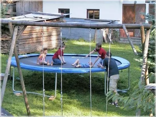 Отель Am Primusbergerhof