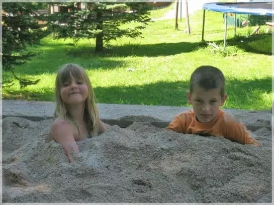 Отель Am Primusbergerhof