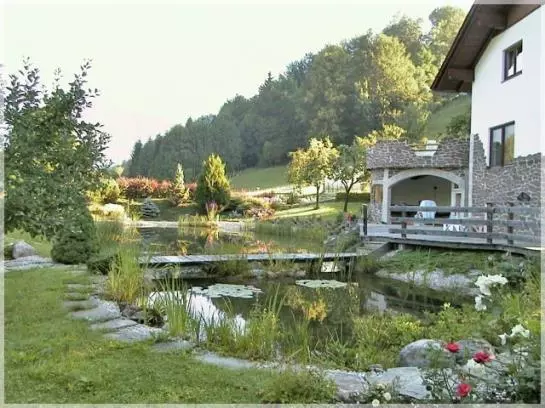 Отель Am Primusbergerhof