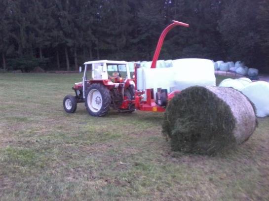 Bauernhof Familie Haunschmid