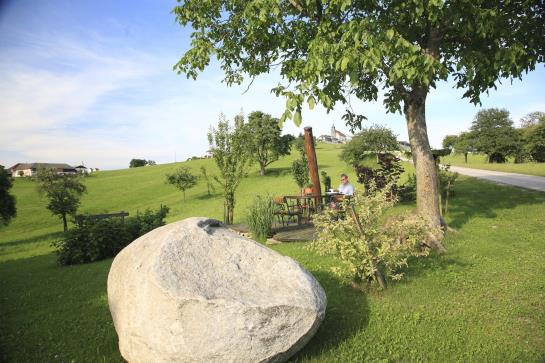 Bauernhof Familie Haunschmid