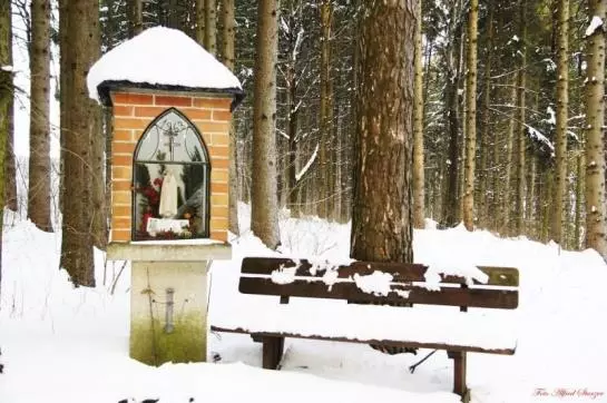 Bauernhof Familie Haunschmid