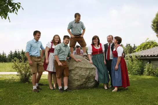 Bauernhof Familie Haunschmid