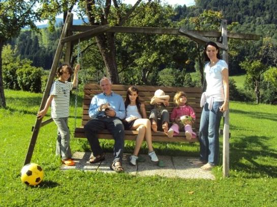 Bauernhof Knoblechner