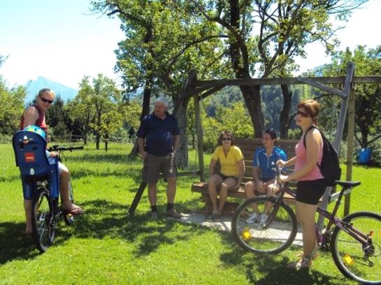 Bauernhof Knoblechner