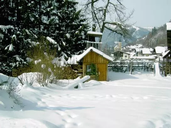 Bauernhof Moosbauerhof