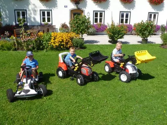 Bauernhof Stadlmannbauer