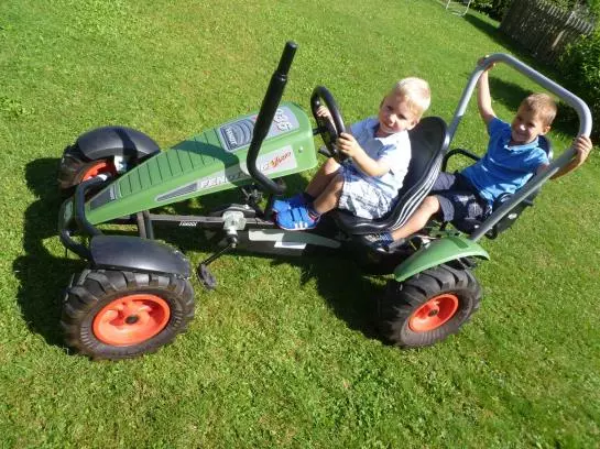 Bauernhof Stadlmannbauer