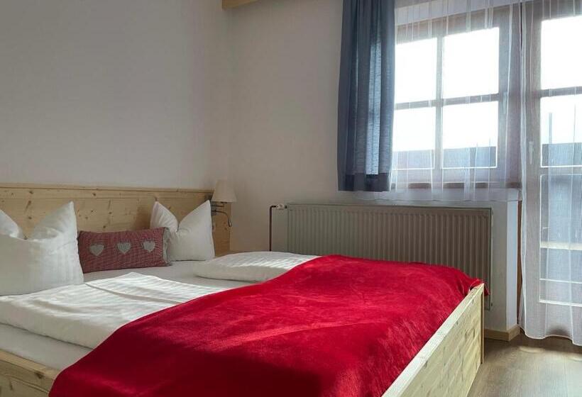 酒店 Berghof Nassfeld