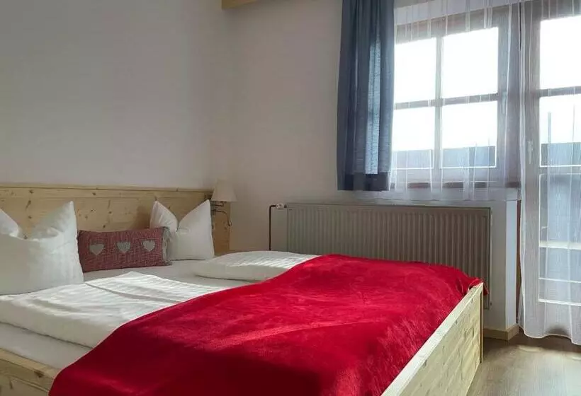 هتل Berghof Nassfeld