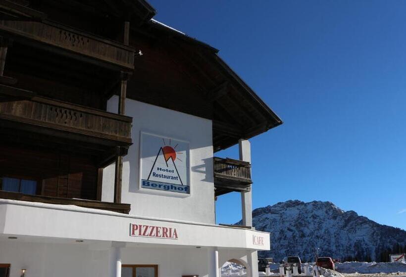 酒店 Berghof Nassfeld