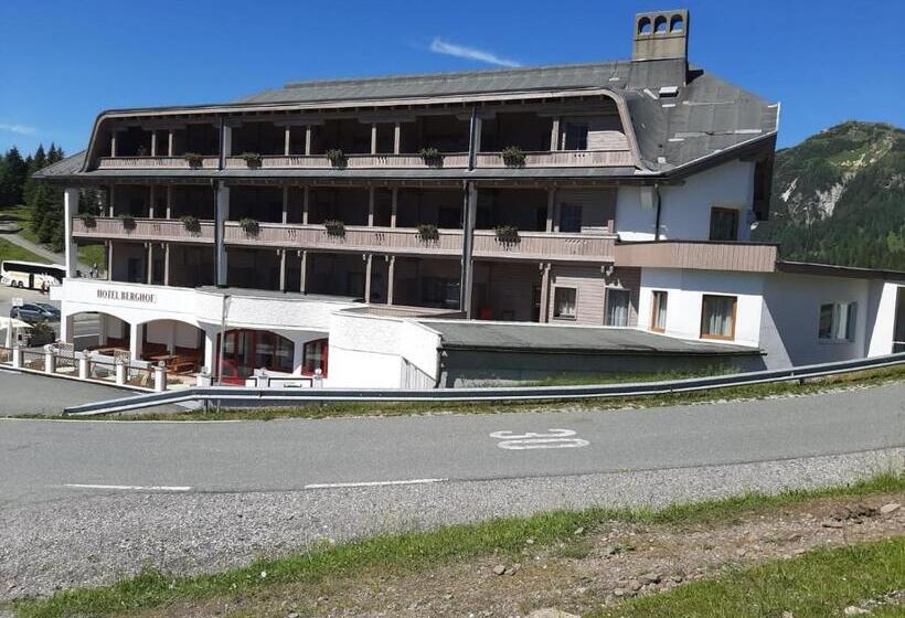 酒店 Berghof Nassfeld