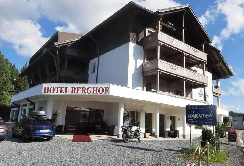 酒店 Berghof Nassfeld