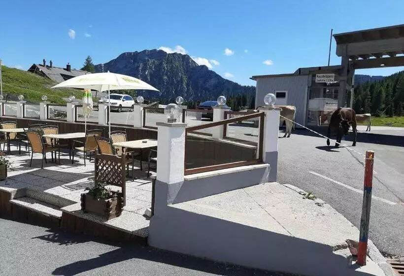 هتل Berghof Nassfeld